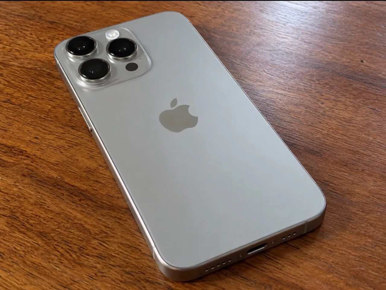 iPhone 15 Pro Max 256gb - Foto 2