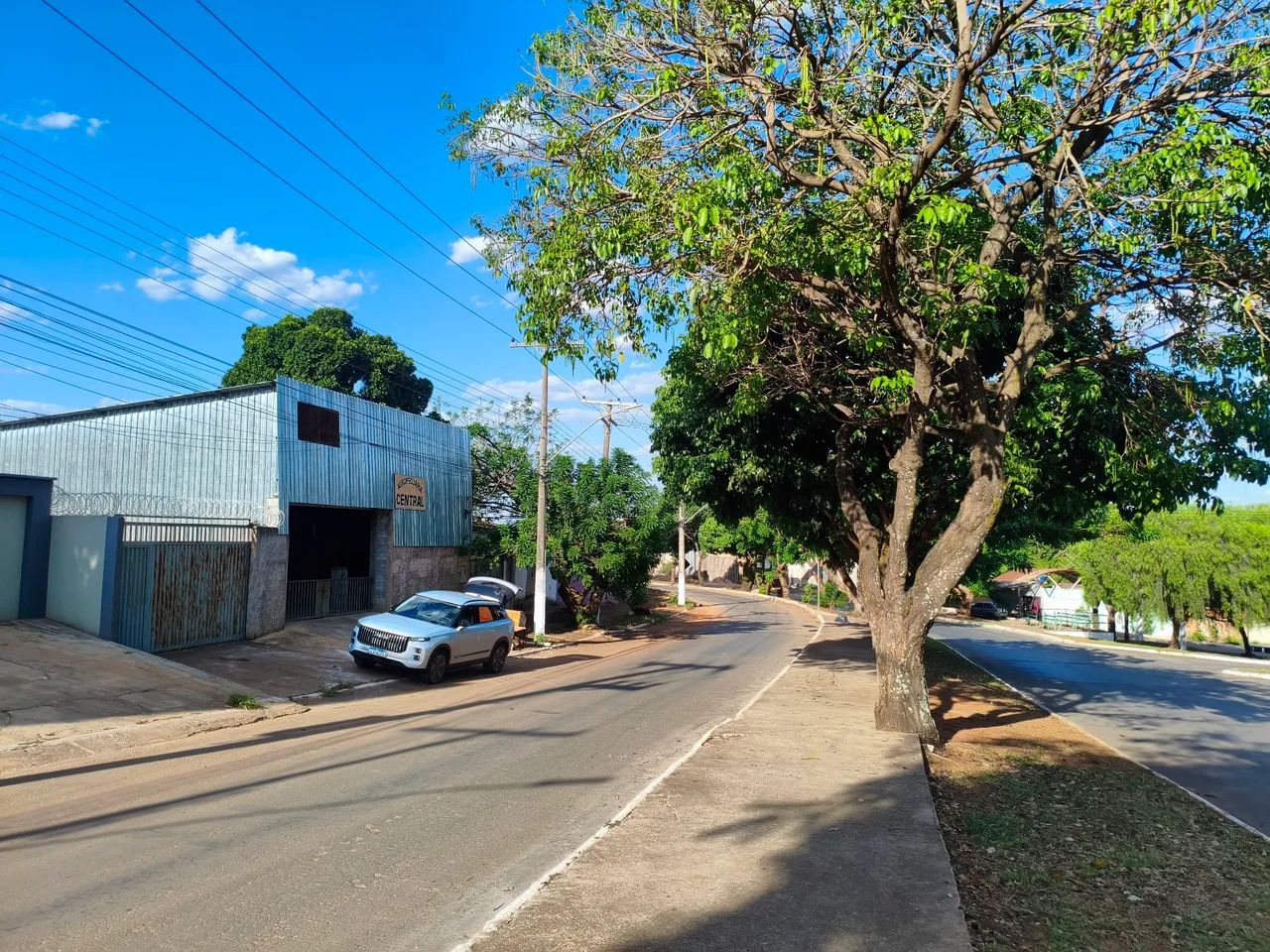 Galpão 
