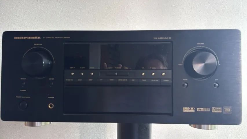 Receiver Marantz SR8300 | THX | Dolby Digital | Alta Potência - Foto 2