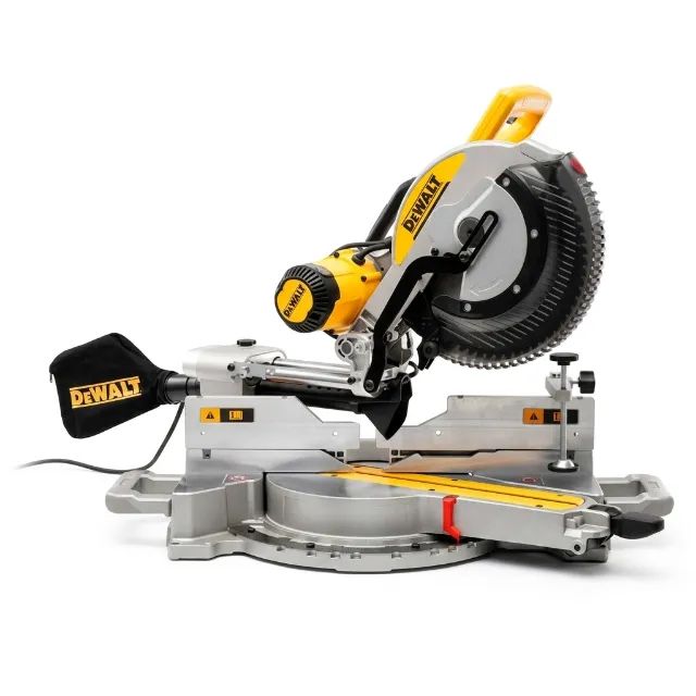 Serra Esquadria 12 Polegadas 1675w DWS780-B2 Telescopia Dewalt - Foto 2