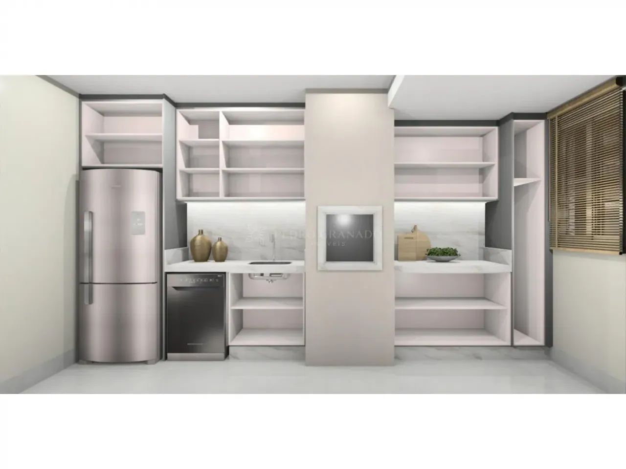 APARTAMENTO PARA LOCAÇÃO ? NEST 635 | MARINGÁ - Foto 2