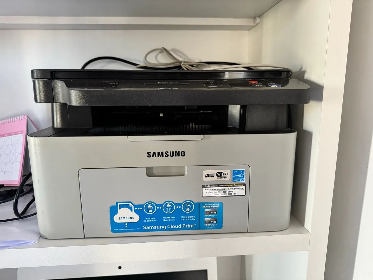 Impressora Samsung 