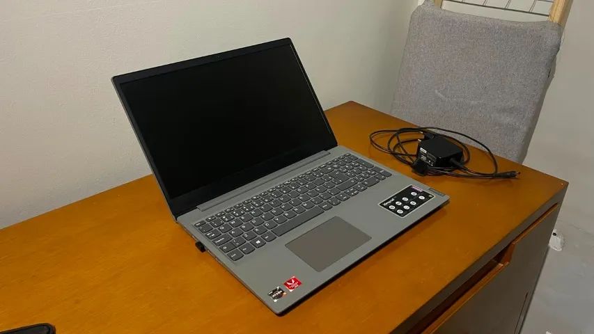 Notebook Ideapad S145 AMD Ryzen5 SSD 256GB TOP DE LINHA