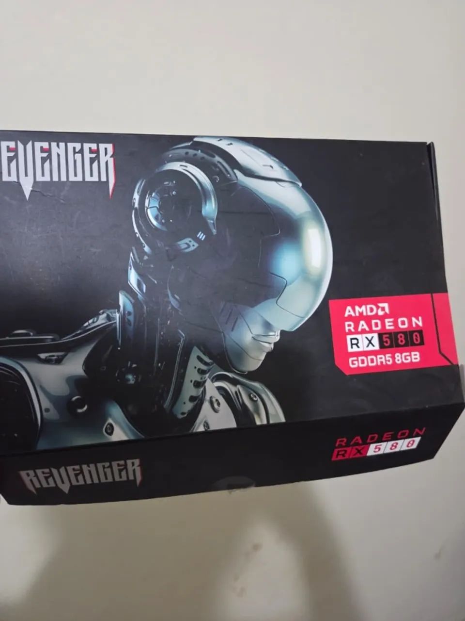 PC Gamer Ryzen 5 5600GT + RX 580 8GB Radeon +16GB - Roda Tudo - Foto 6