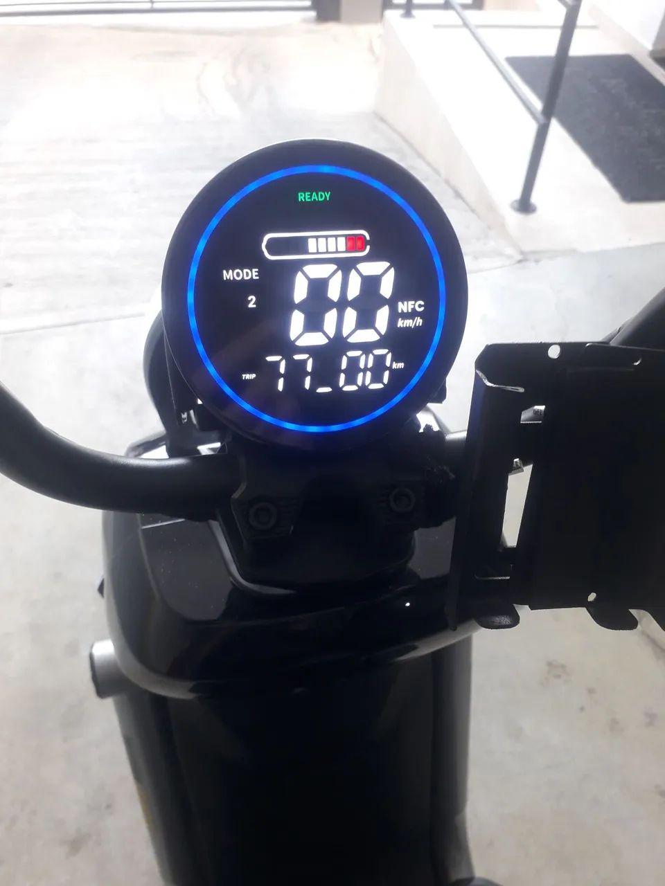 Scooter Elétrico 1000W - Foto 3