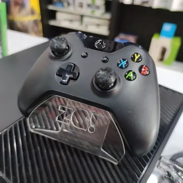 Microsoft XBOX ONE 500GB + Jogo + Garantia - Foto 5