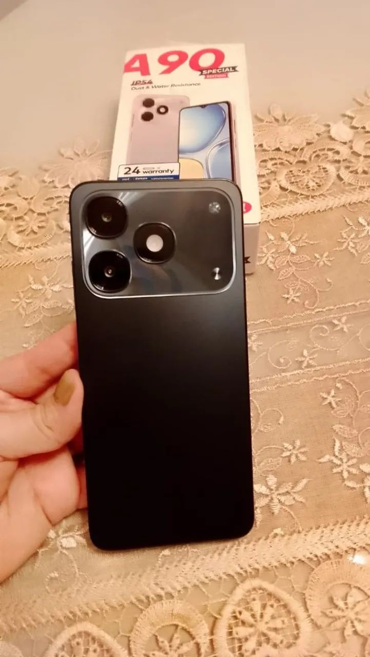 Itel A90 super novo