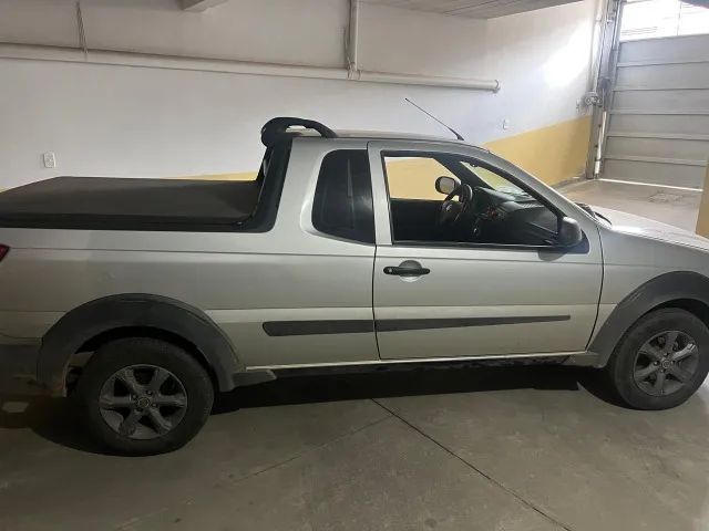 Fiat Strada Working Hard 1.4 Fire Flex 8V CE 2019