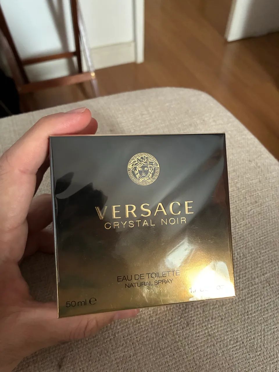 Versace Crystal Noir EDT 50ml