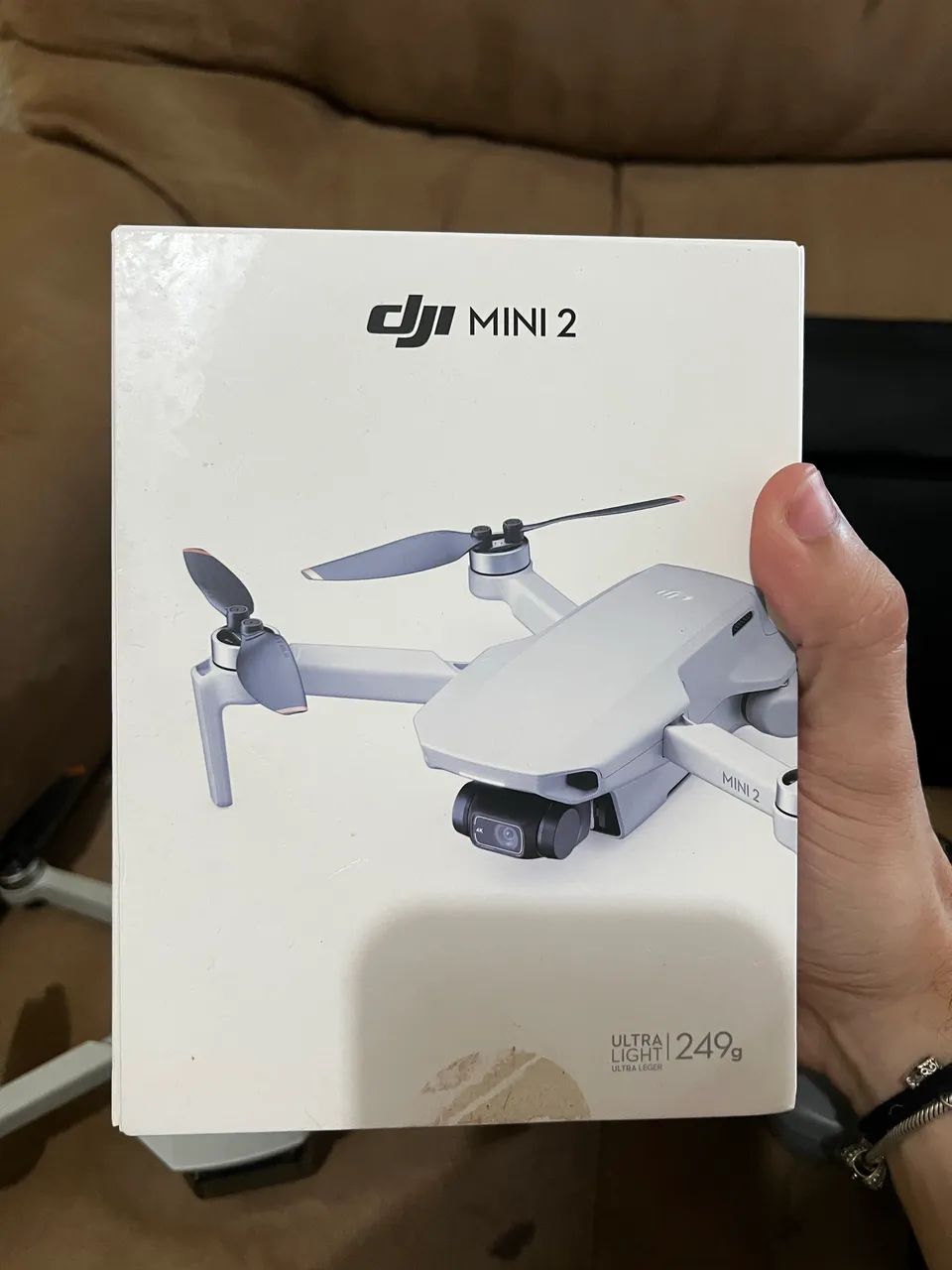 Drone DJI Mini 2 4K - Foto 4