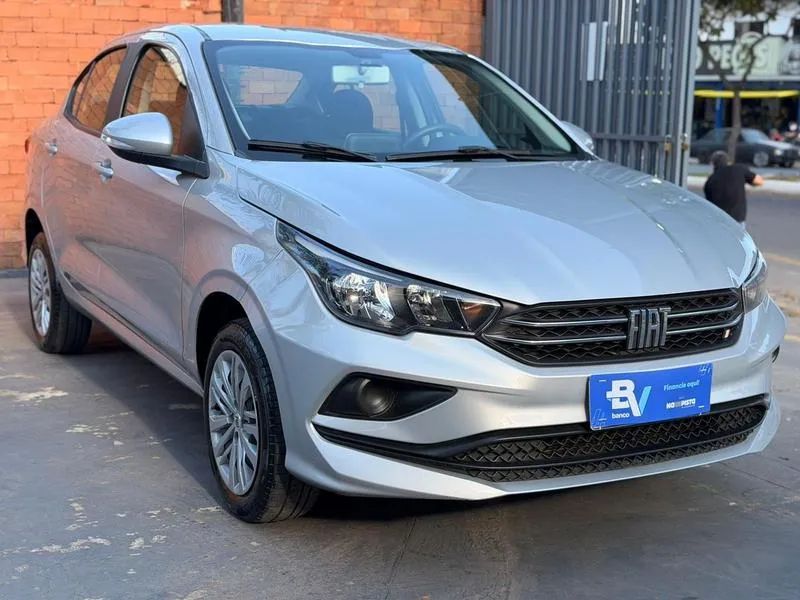 Fiat Cronos 1.0 6V Flex 2025 - Foto 5