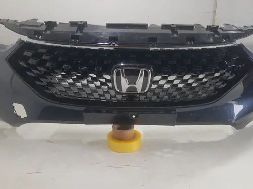 Parachoque Dianteiro Honda Hr-v 2023 A 2025 Original 21855 Azul