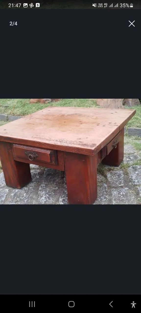 Mesa de centro  - Foto 2