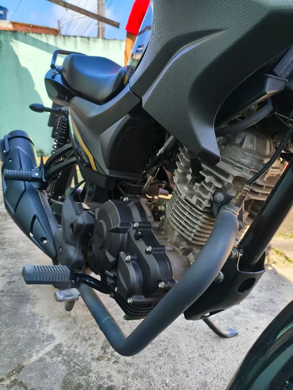  YAMAHA FACTOR 150 2024 - Foto 3
