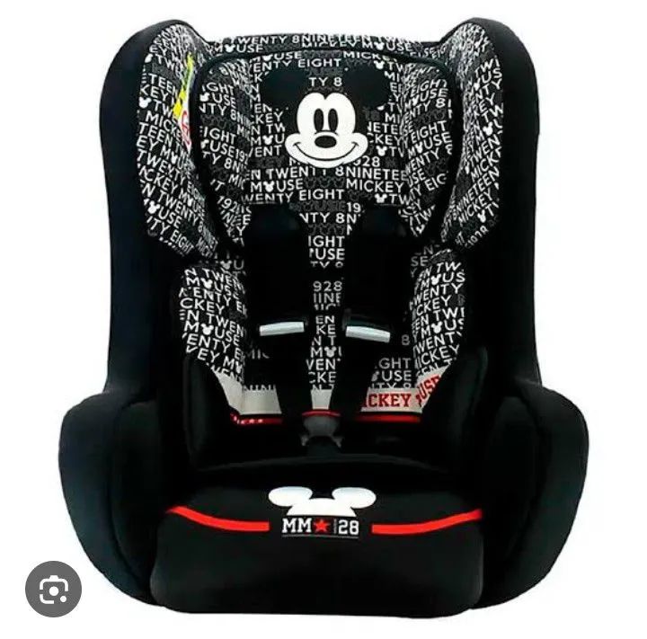 Cadeirinha de carro 0kg a 36kg