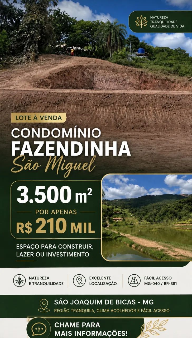 Fazendinha São Miguel 