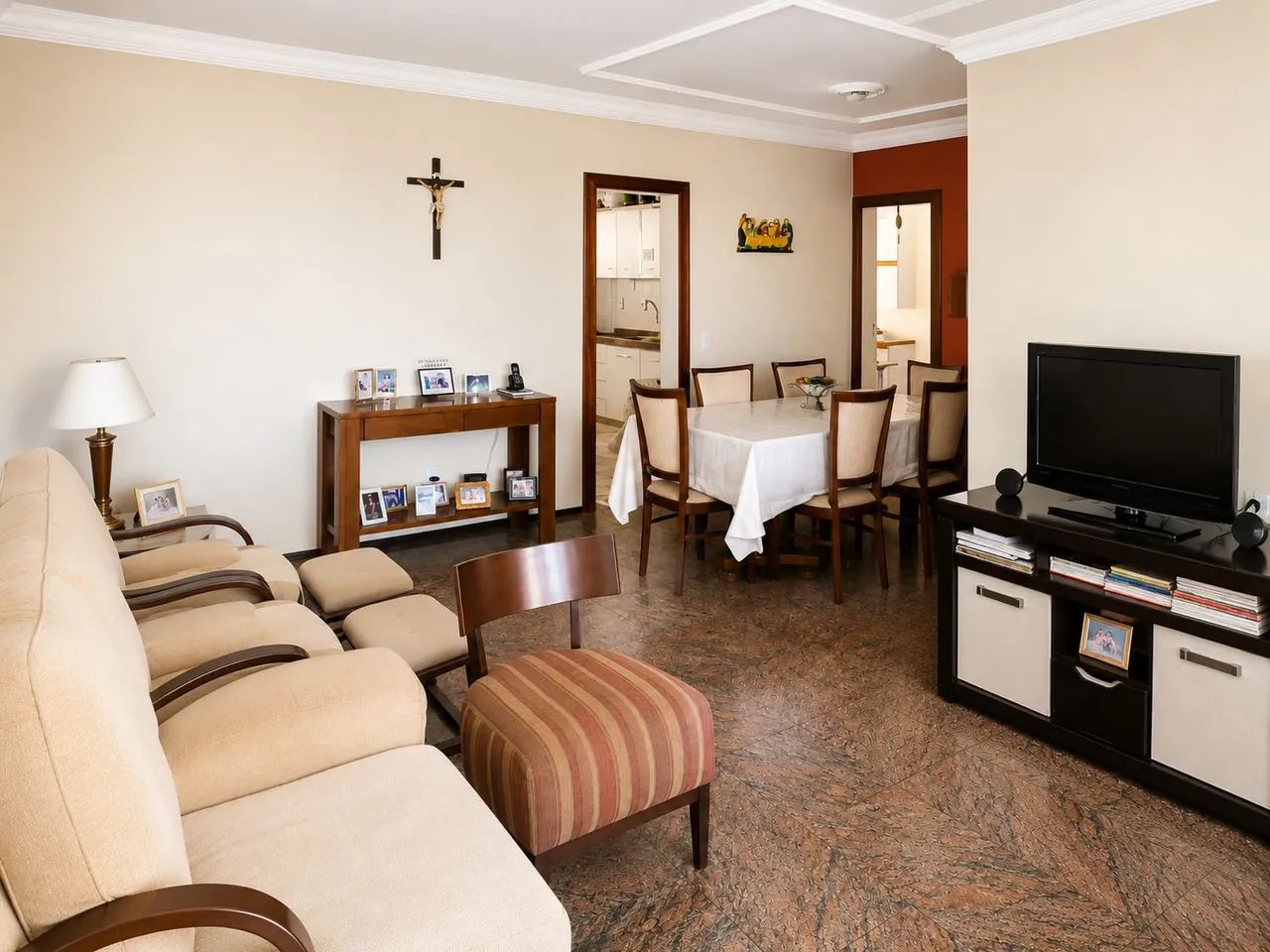 Apartamento no Condomínio do Edifício San Diego  Cocó, Fortaleza - Foto 3