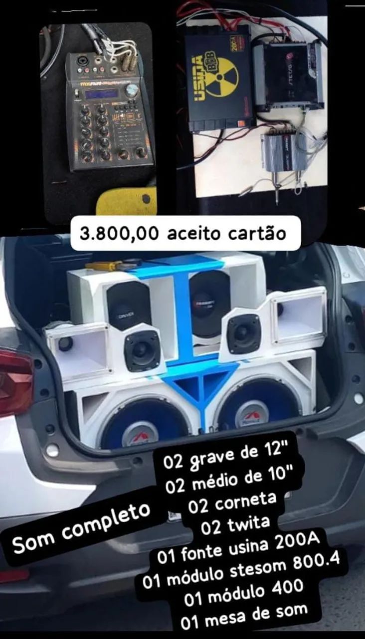Som Paredão 