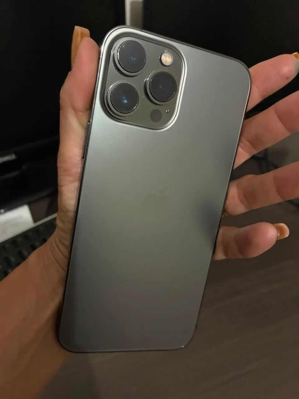 iPhone 13 Pro Max 256g - Foto 4