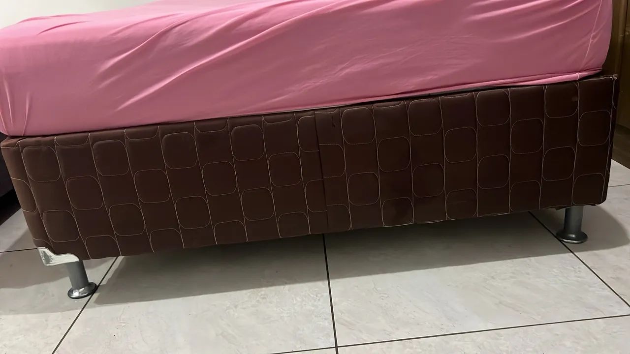 Vendo cama box  - Foto 3