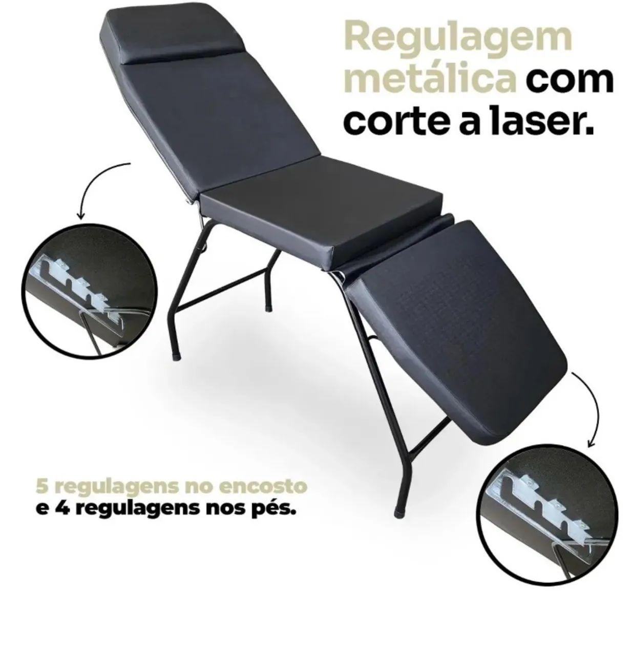 Maca de estética  - Foto 3