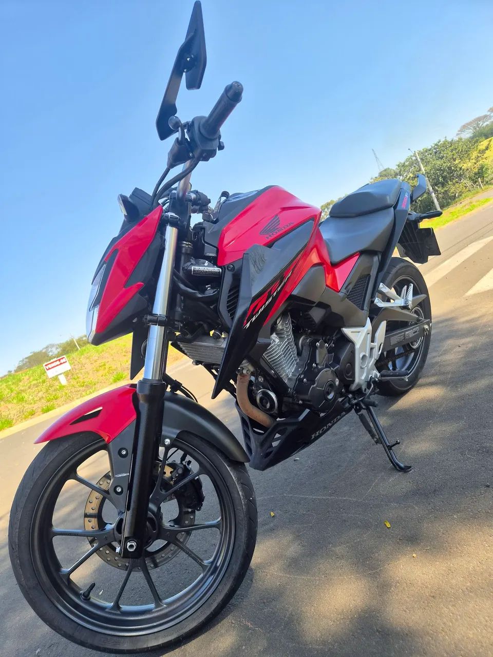 Cb twister 300f.  - Foto 4