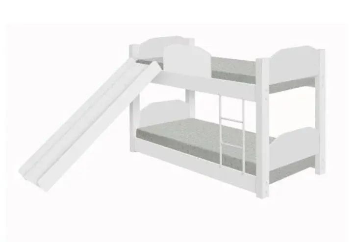 Cama beliche infantil 