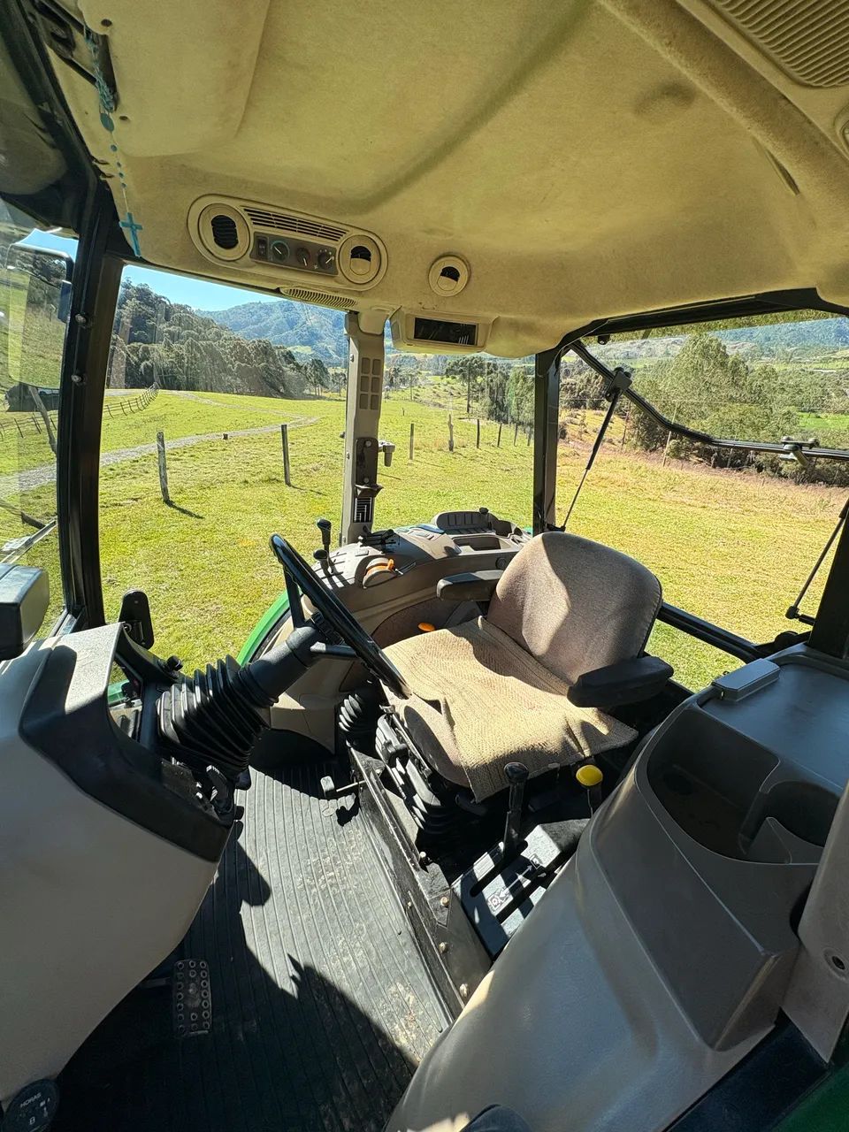 Trator John Deere 5078E - Foto 3