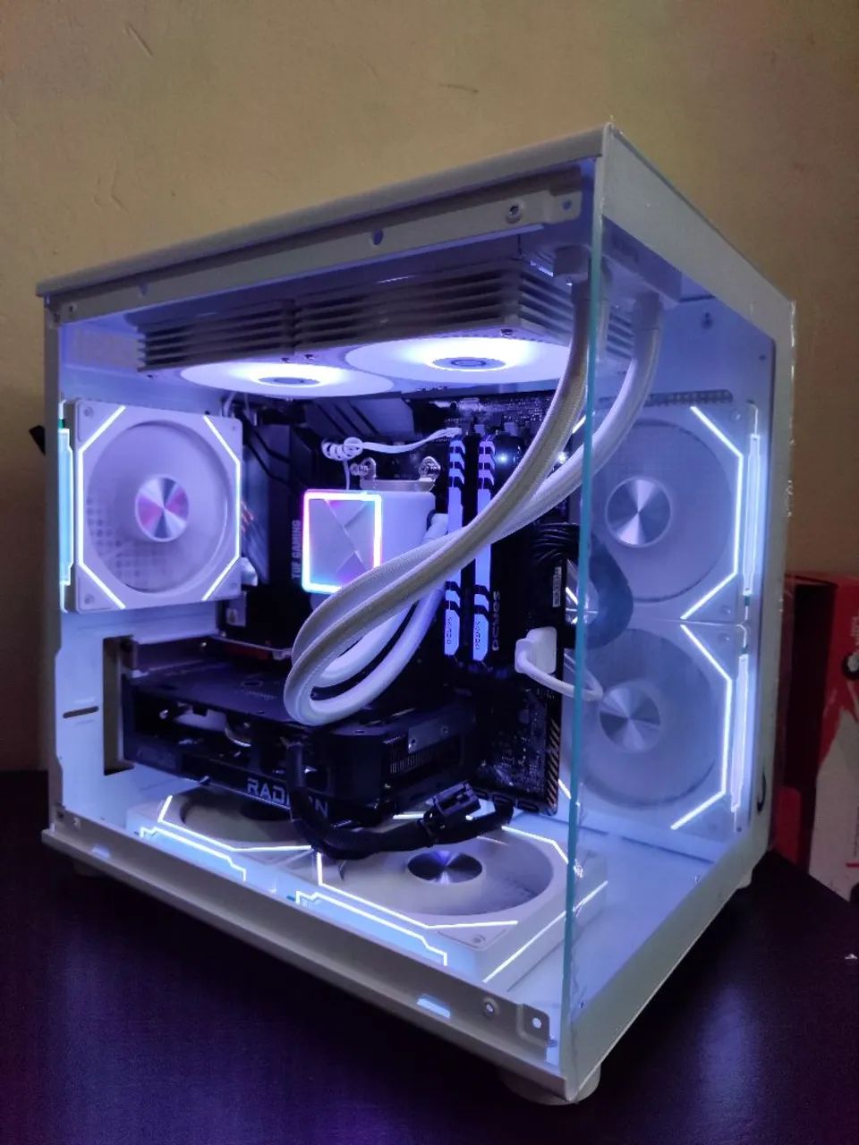 PC GAMER - CPU ALTO DESEMPENHO| Disponível - Foto 3