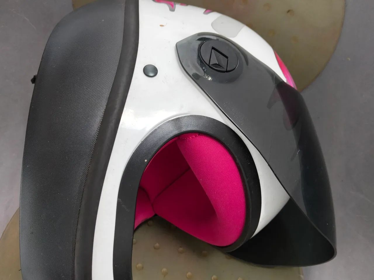 Capacete 