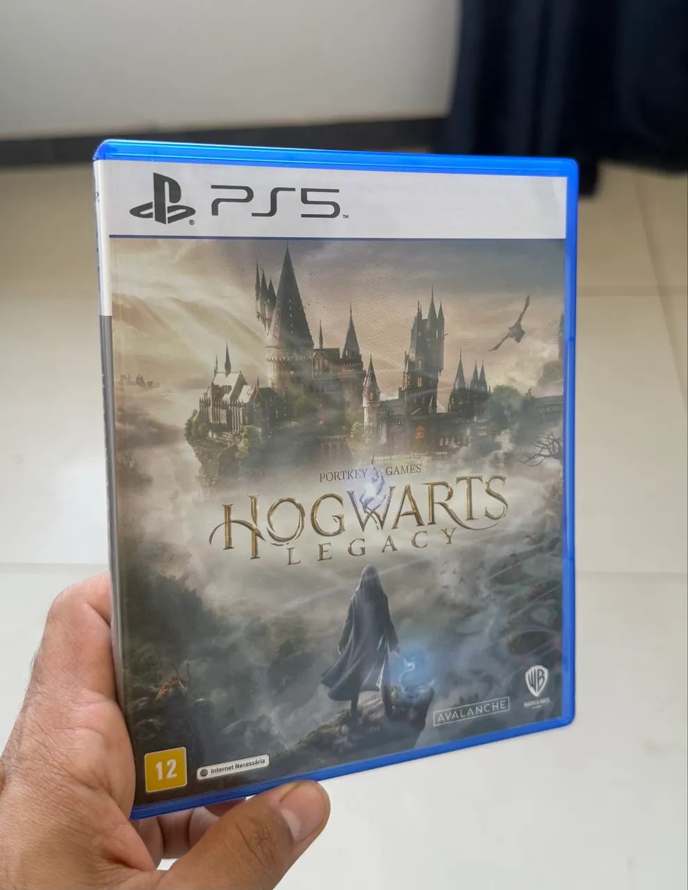 Hogwarts Legacy PS5