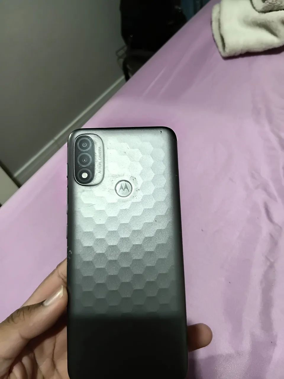 Motoe20 estragado - Foto 2