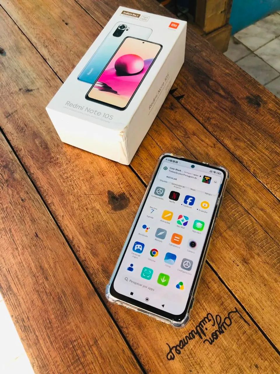 Vendo celular,  funciona perfeitamente - Foto 2