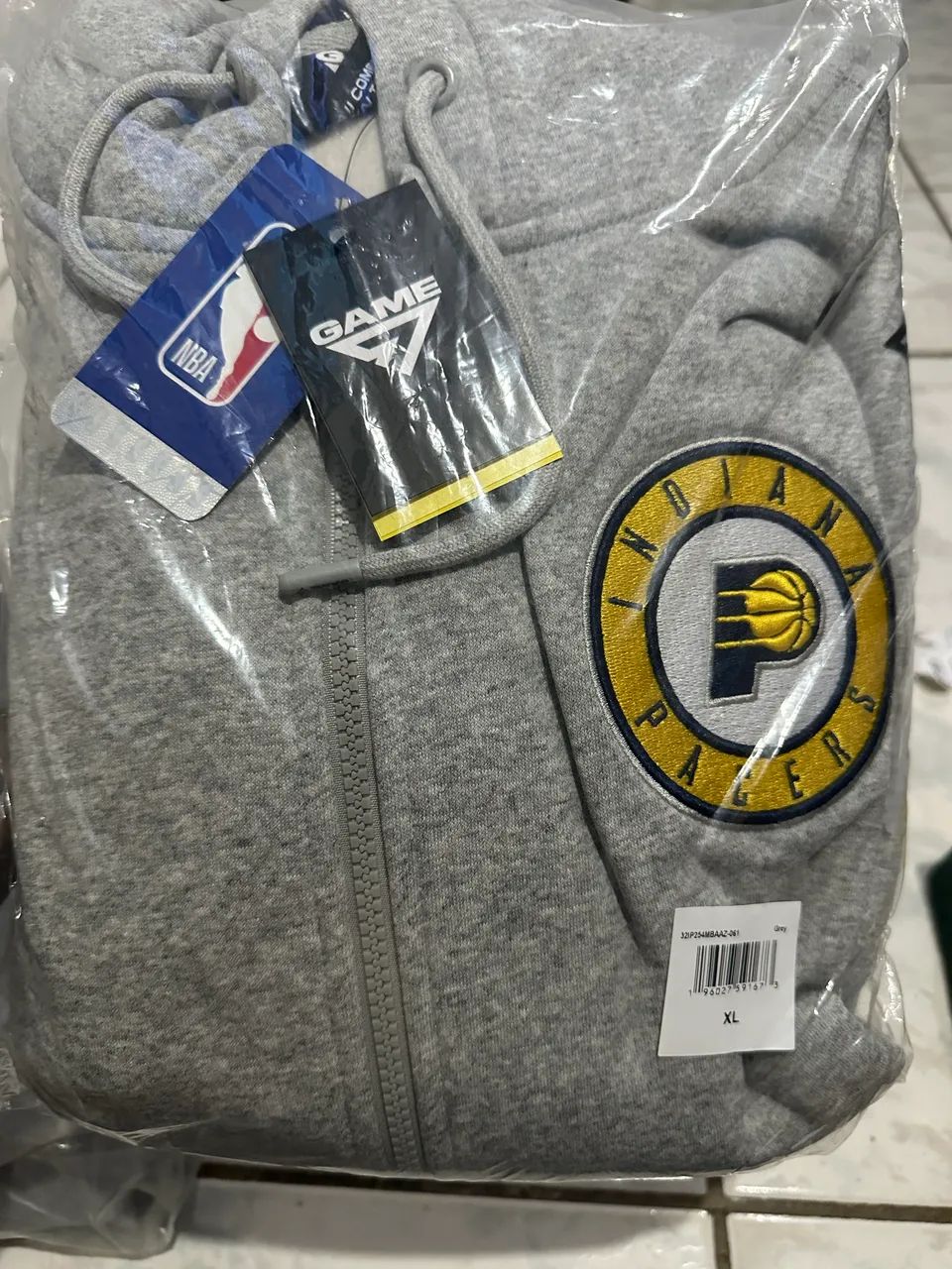 ? MOLETOM GAME 7 NBA - INDIANA PACERS? - Foto 2