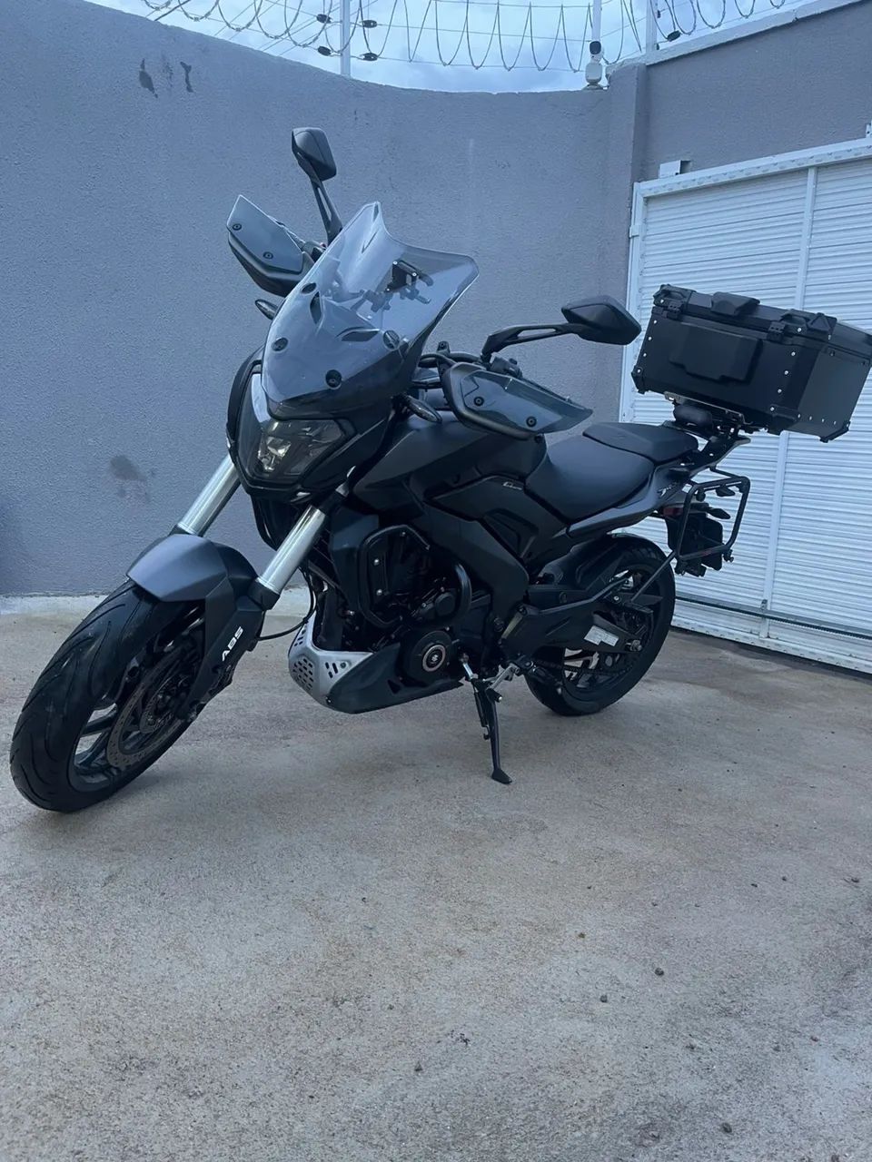 Bajaj dominar 400 - Foto 2