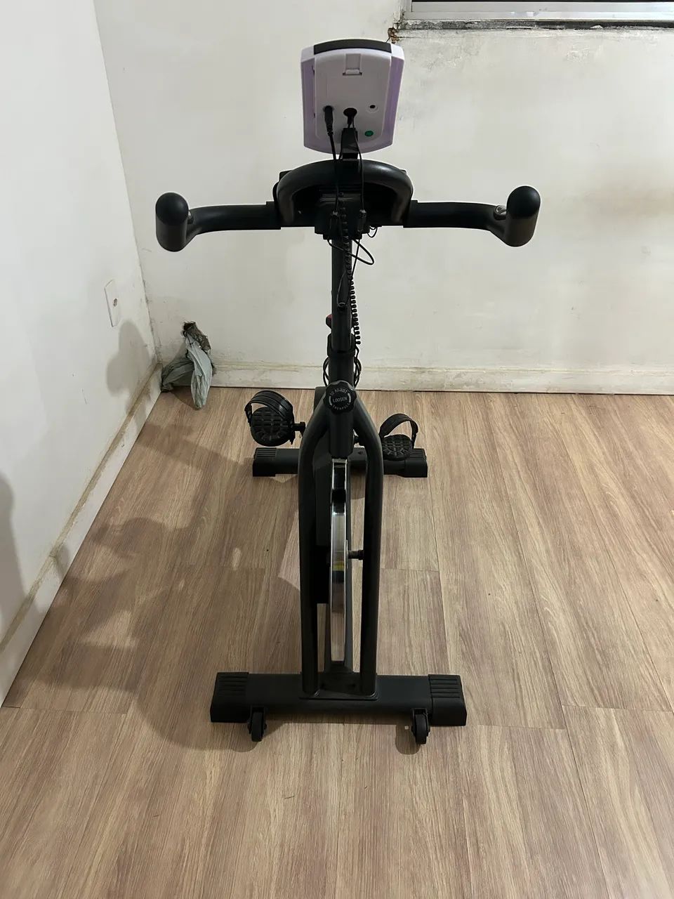 Bike ergométrica pace 2500 Odinfit - Foto 3