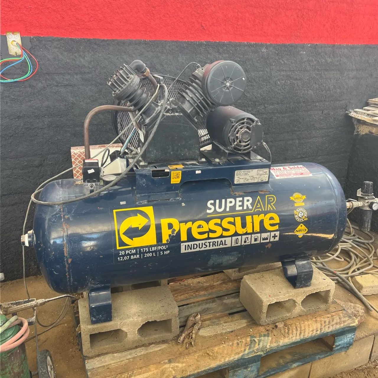 Compressor - Foto 4