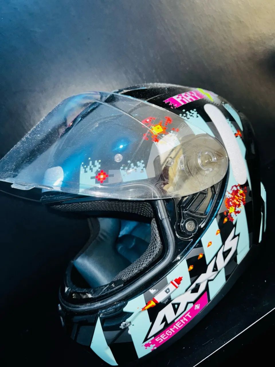 Capacete AXXIS - Foto 2