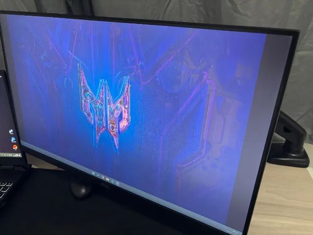 Monitor gamer 