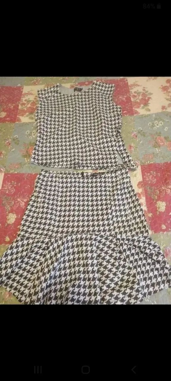 Vestido em ótima condições 