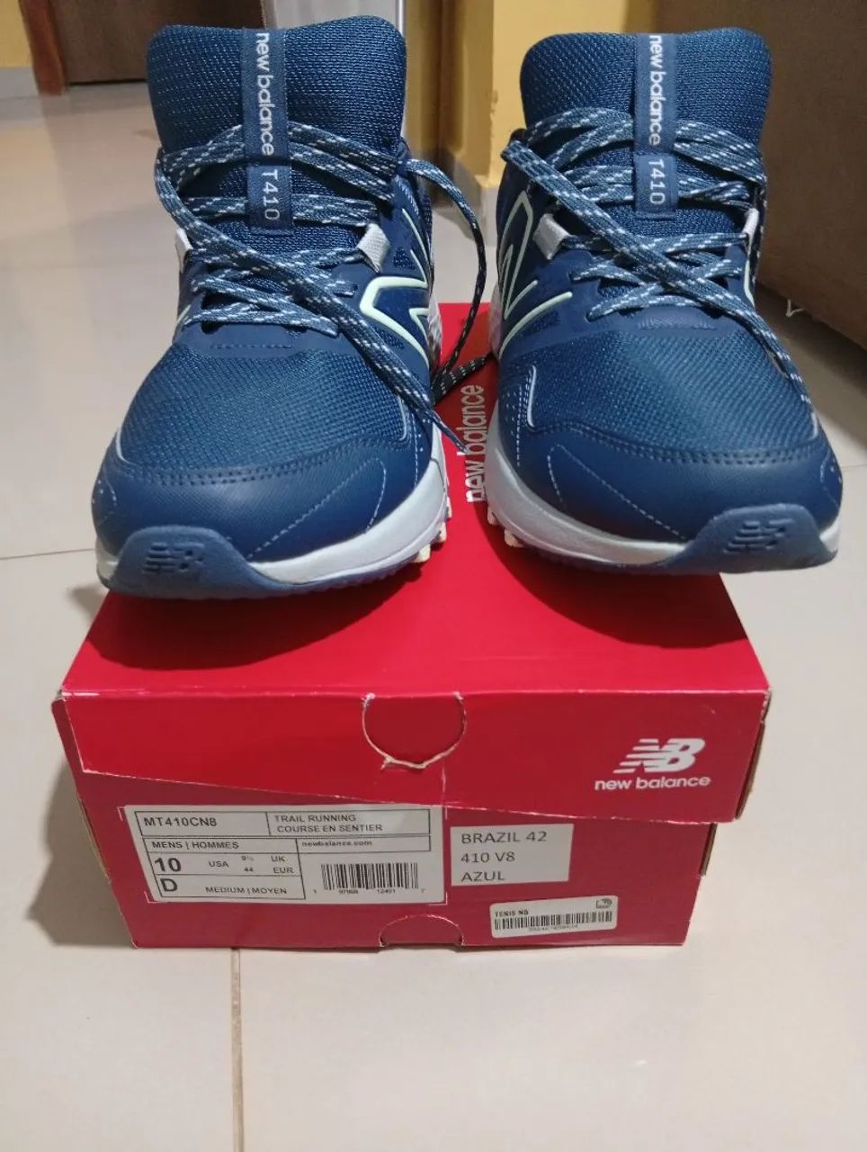 Tênis original new balance  - Foto 3