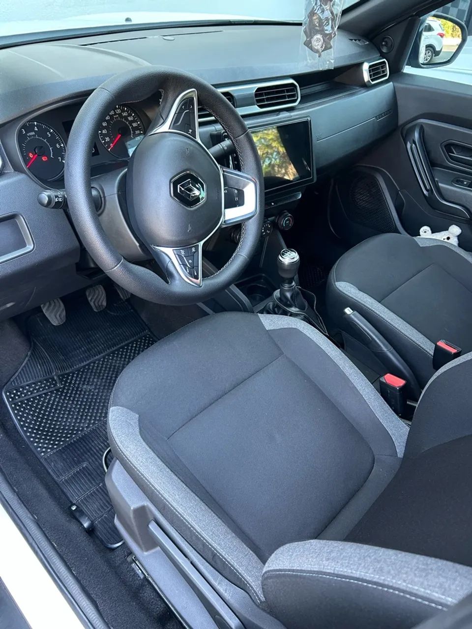 Renault Duster Zen 1.6 16V Flex MEC 2021 - Foto 5