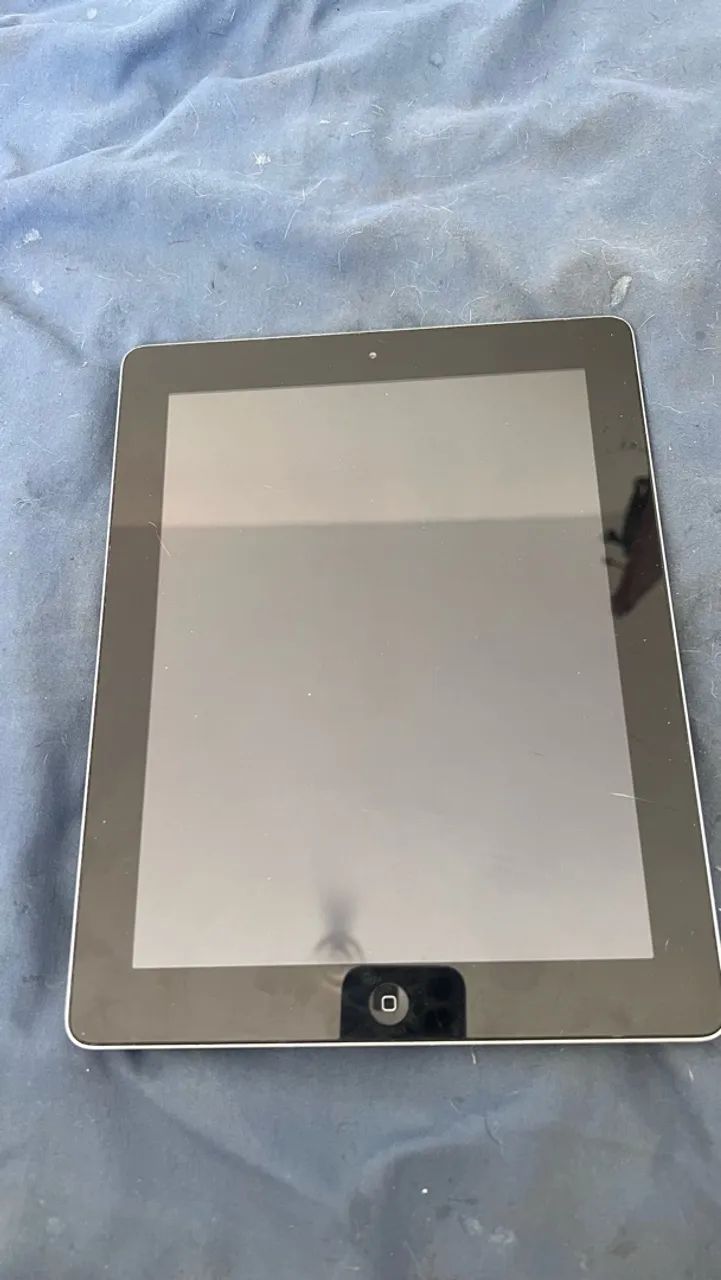 iPad retirada de peças 