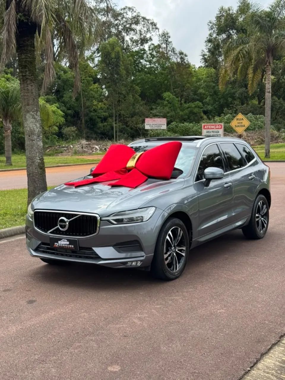 Volvo Xc XC 60 T-5 MOMENTUM 2.0 254cv AWD 5p 2019
