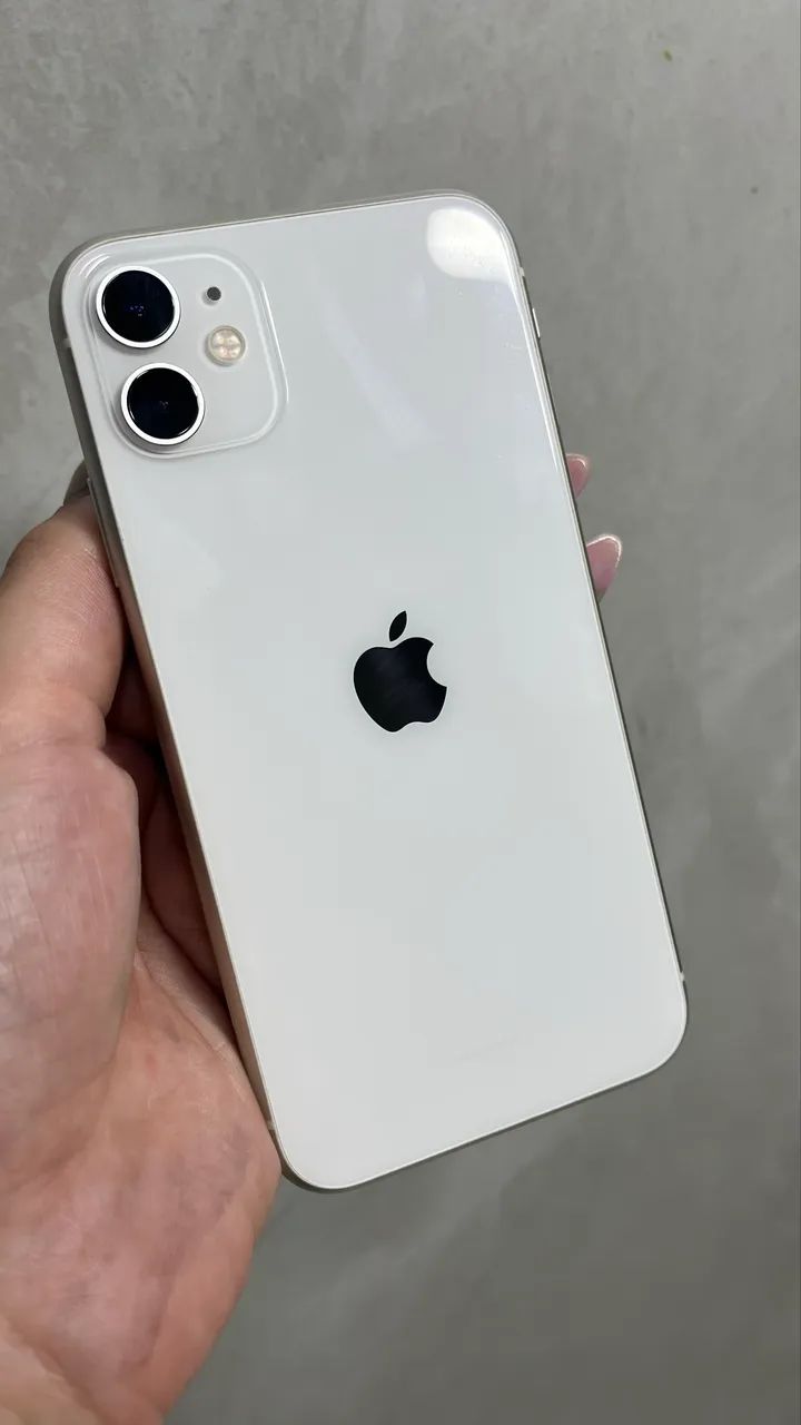 iphone 11 128GB Branco  - Foto 5