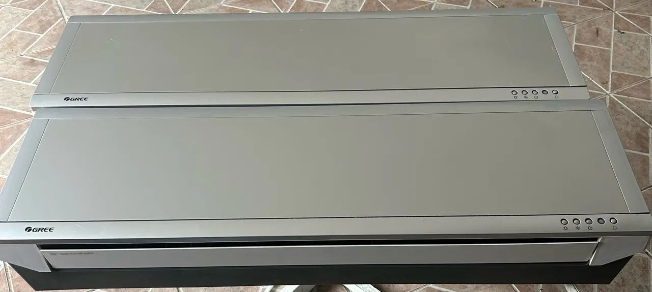Arcondicionado DOIS (2), aparelho 9 MIL BTUS GREE - Foto 4
