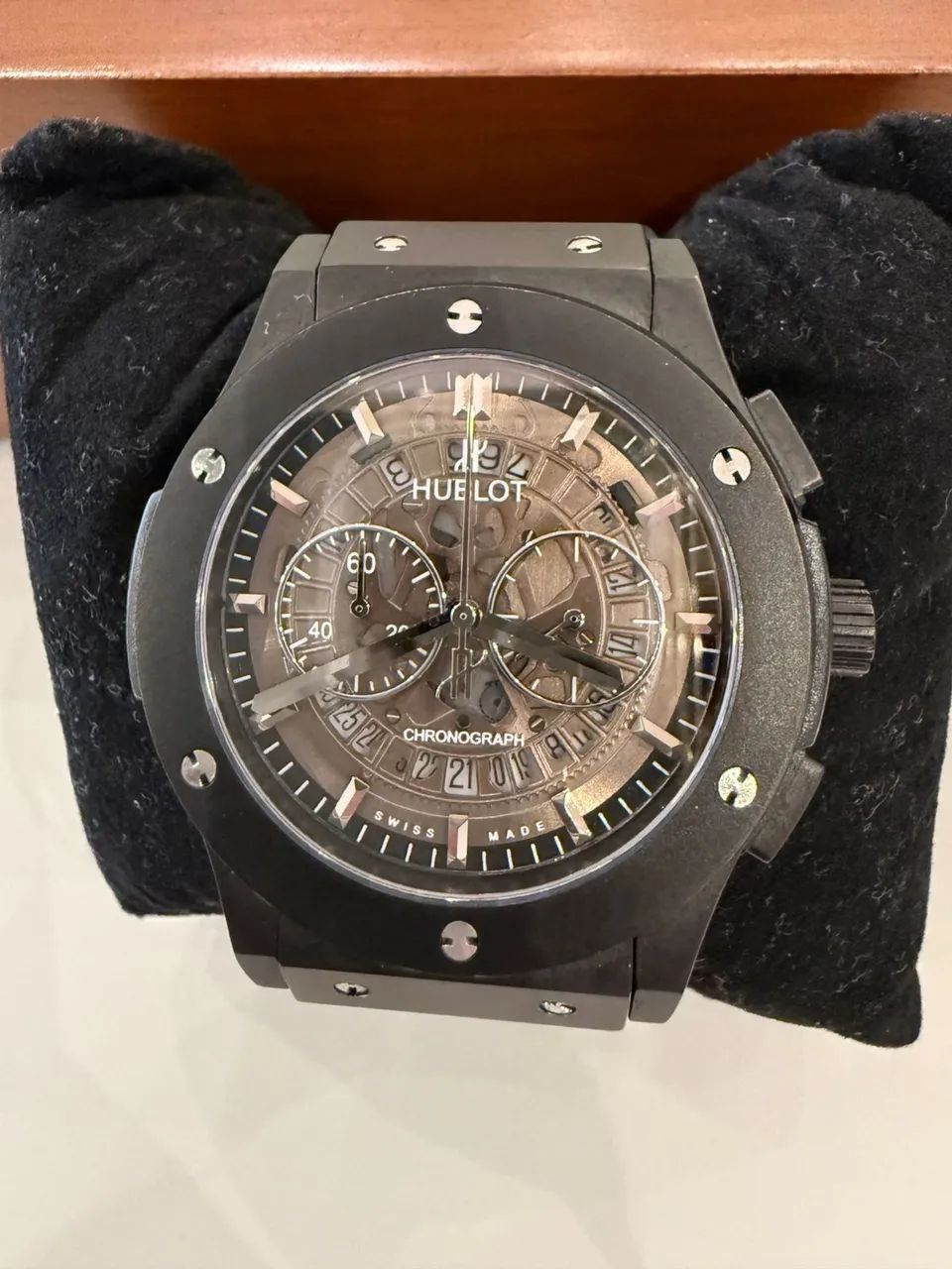 Hublot black - Foto 3