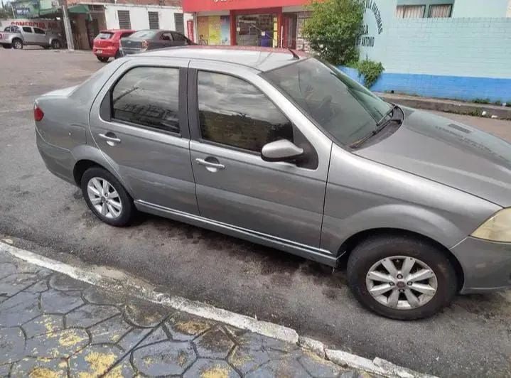 Fiat Siena EL 1.0 MPI Fire Flex 8V 4P 2010