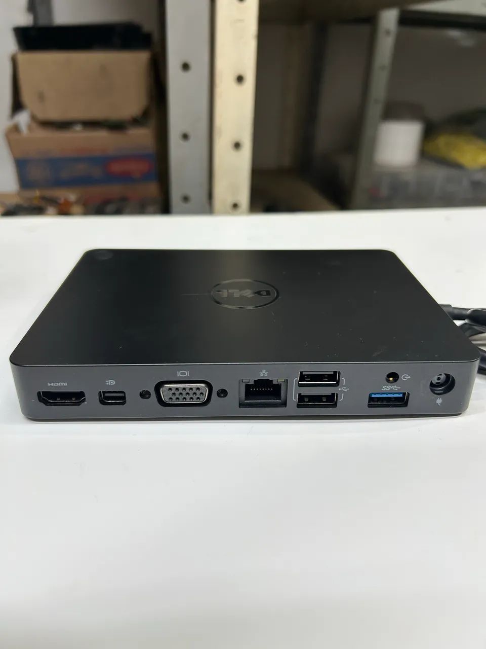 Dock Station Dell com fonte