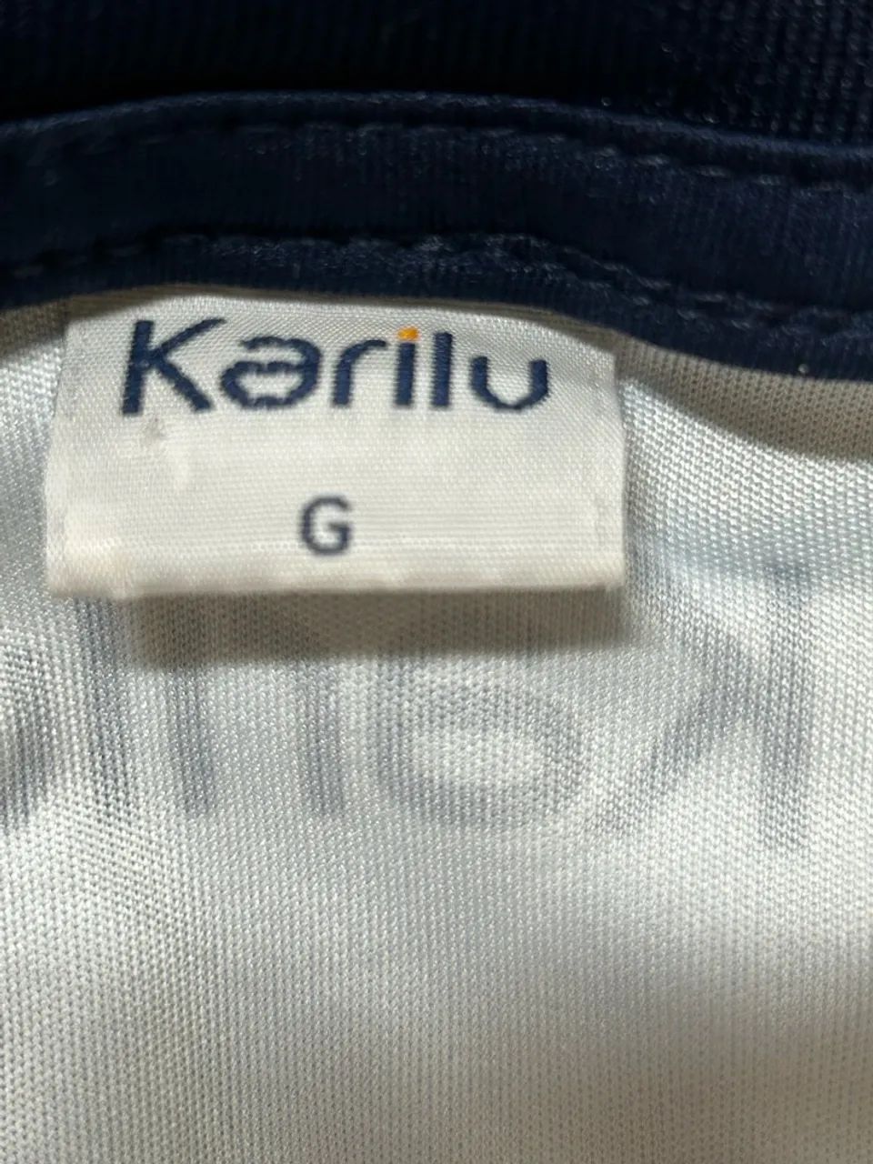 Camisa Londrina Azul - TAM. G - Foto 3